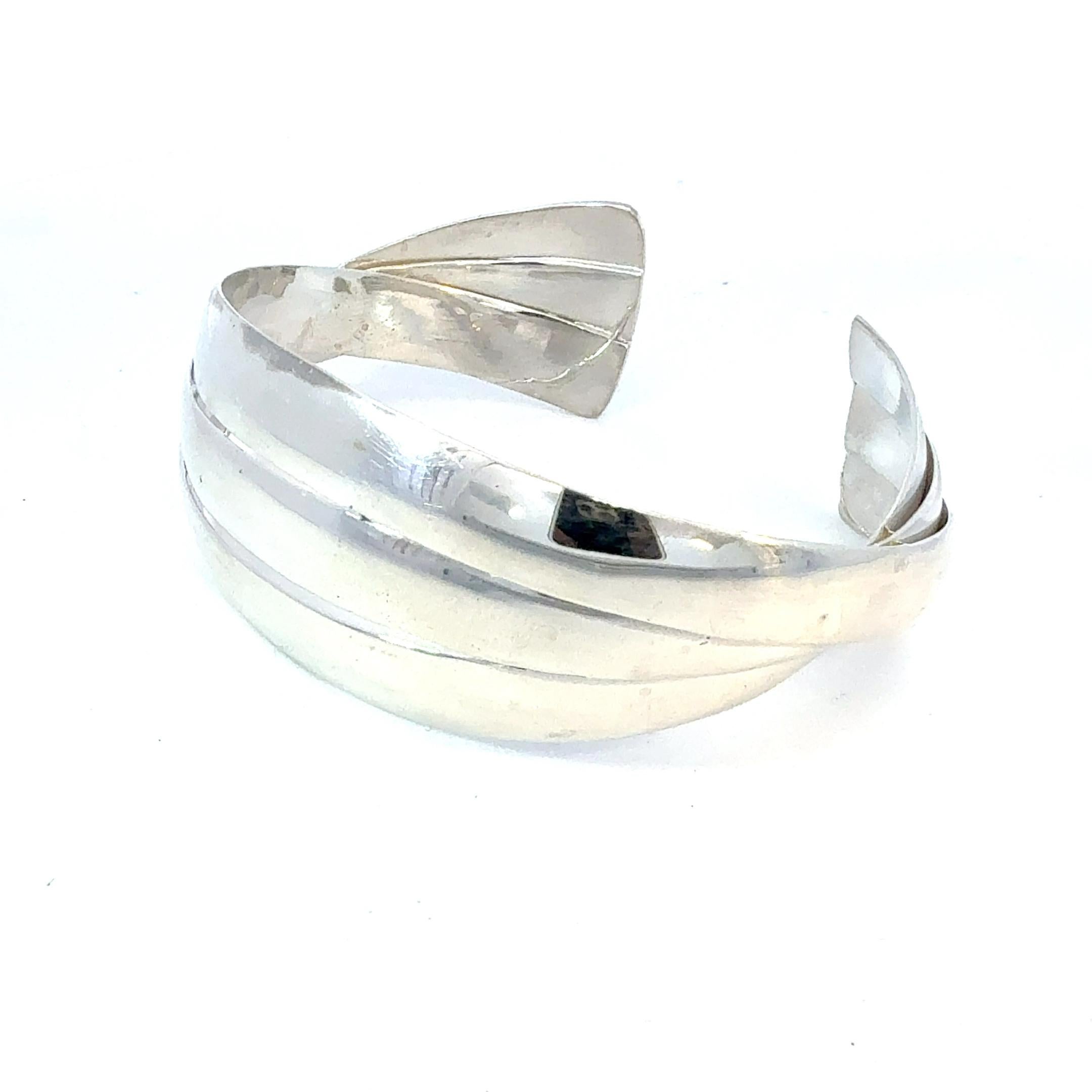 Autentico bracciale triplo Tiffany & Co. Taglia M 7,5