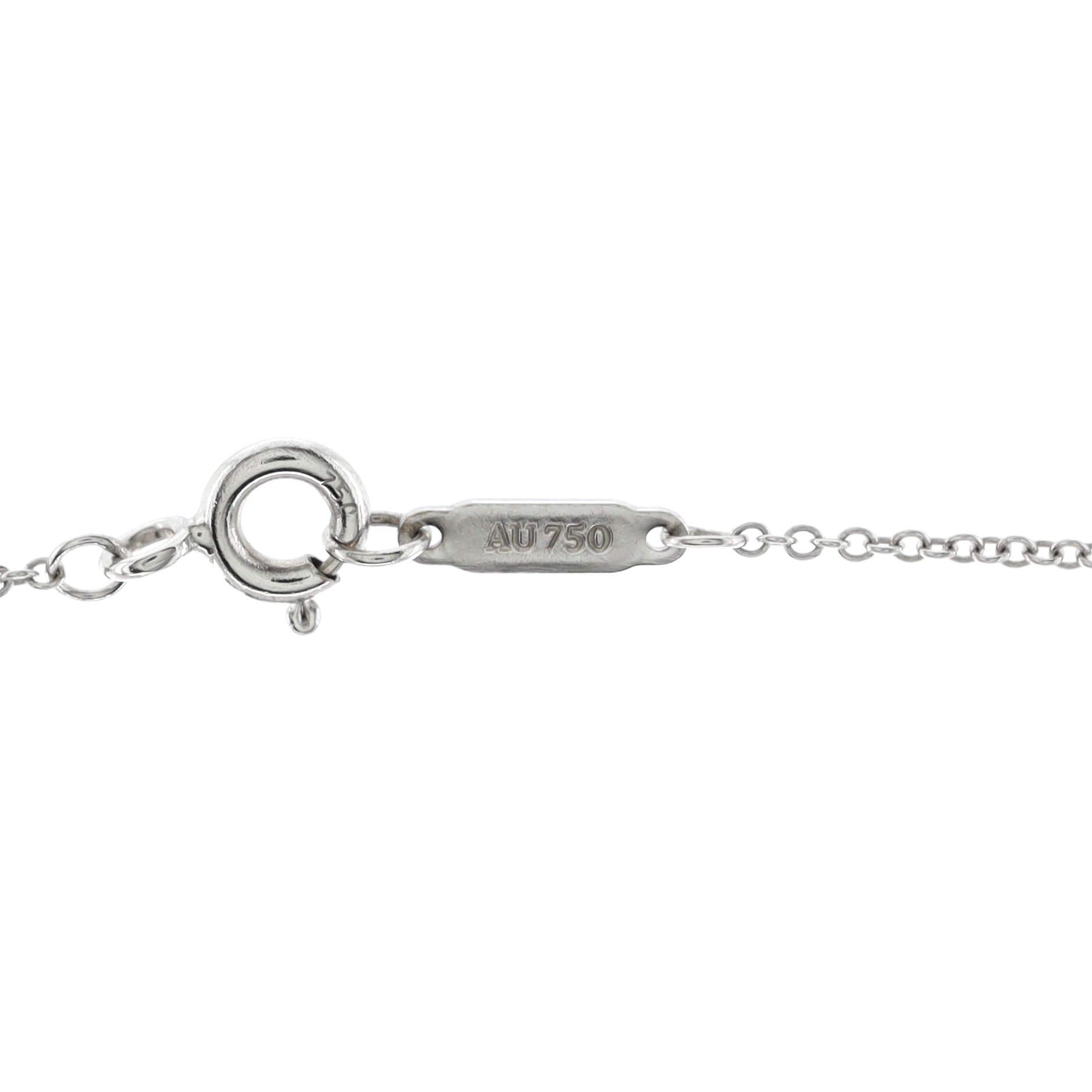 tiffany trinity necklace