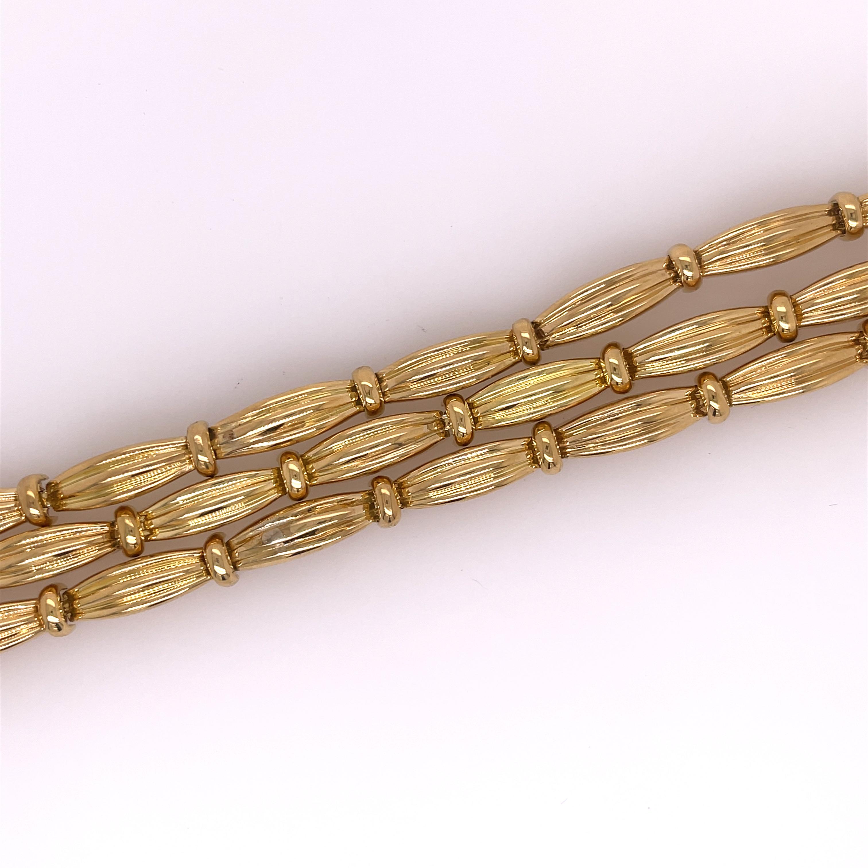 Tiffany & Co. Bracciale The Row In condizioni buone in vendita a Dallas, TX