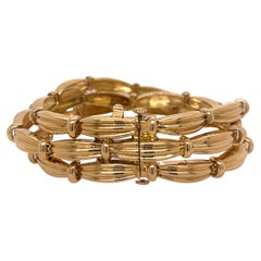 Tiffany & Co. The Row Bracelet à trois rangs