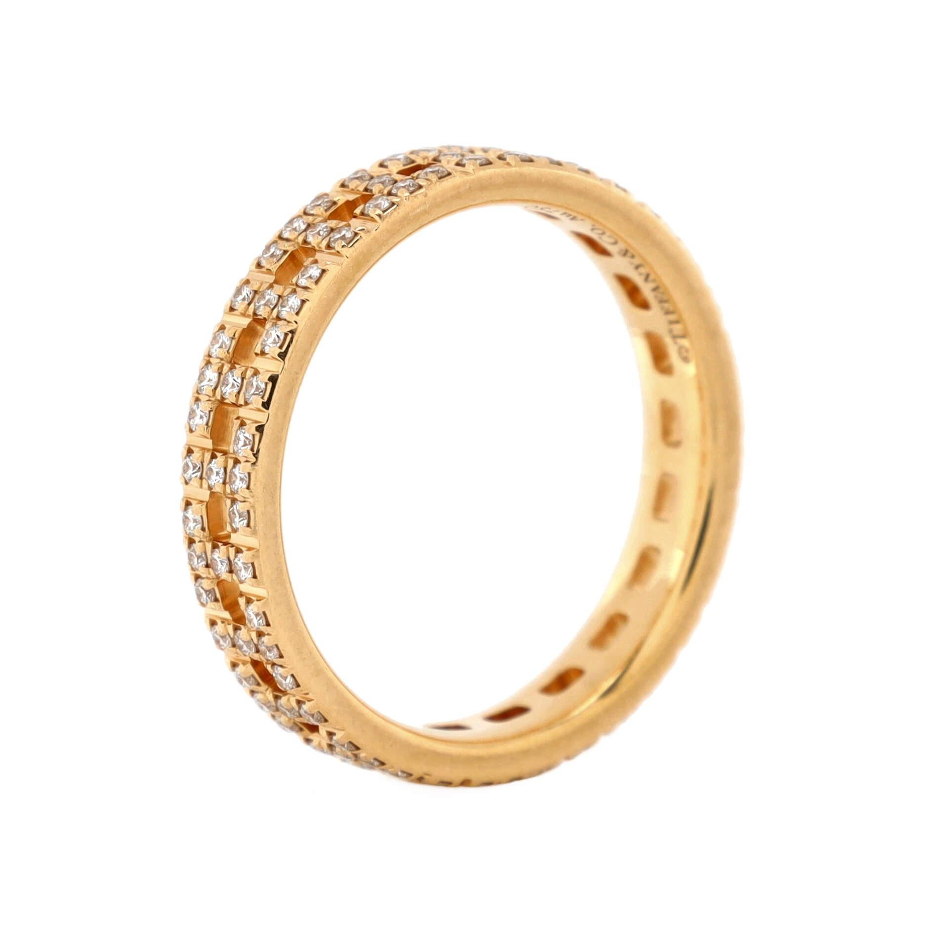 tiffany and co t true ring