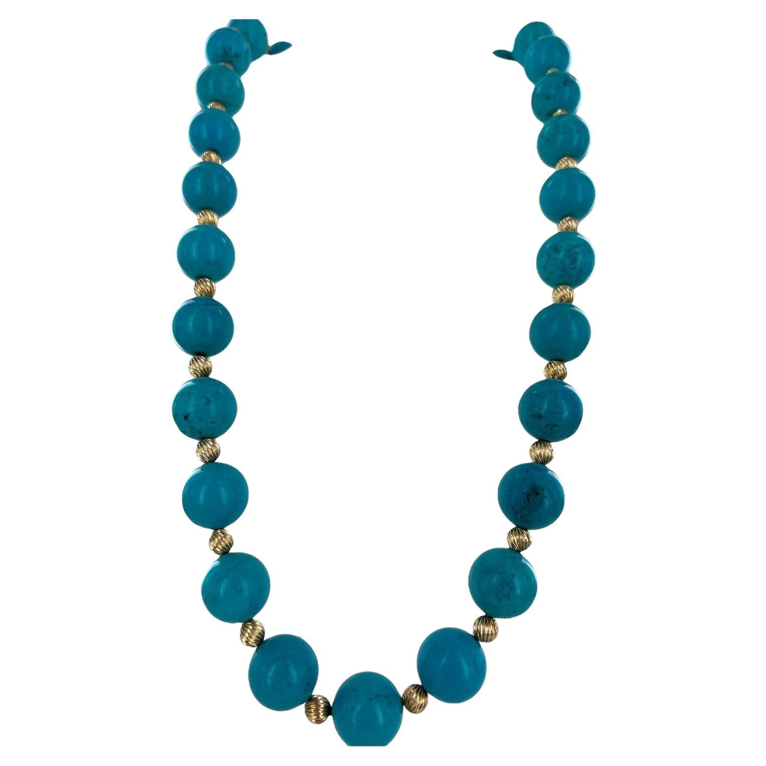 Tiffany and Co. Rare Coral Bead 14 Karat Yellow Gold X Clasp Vintage