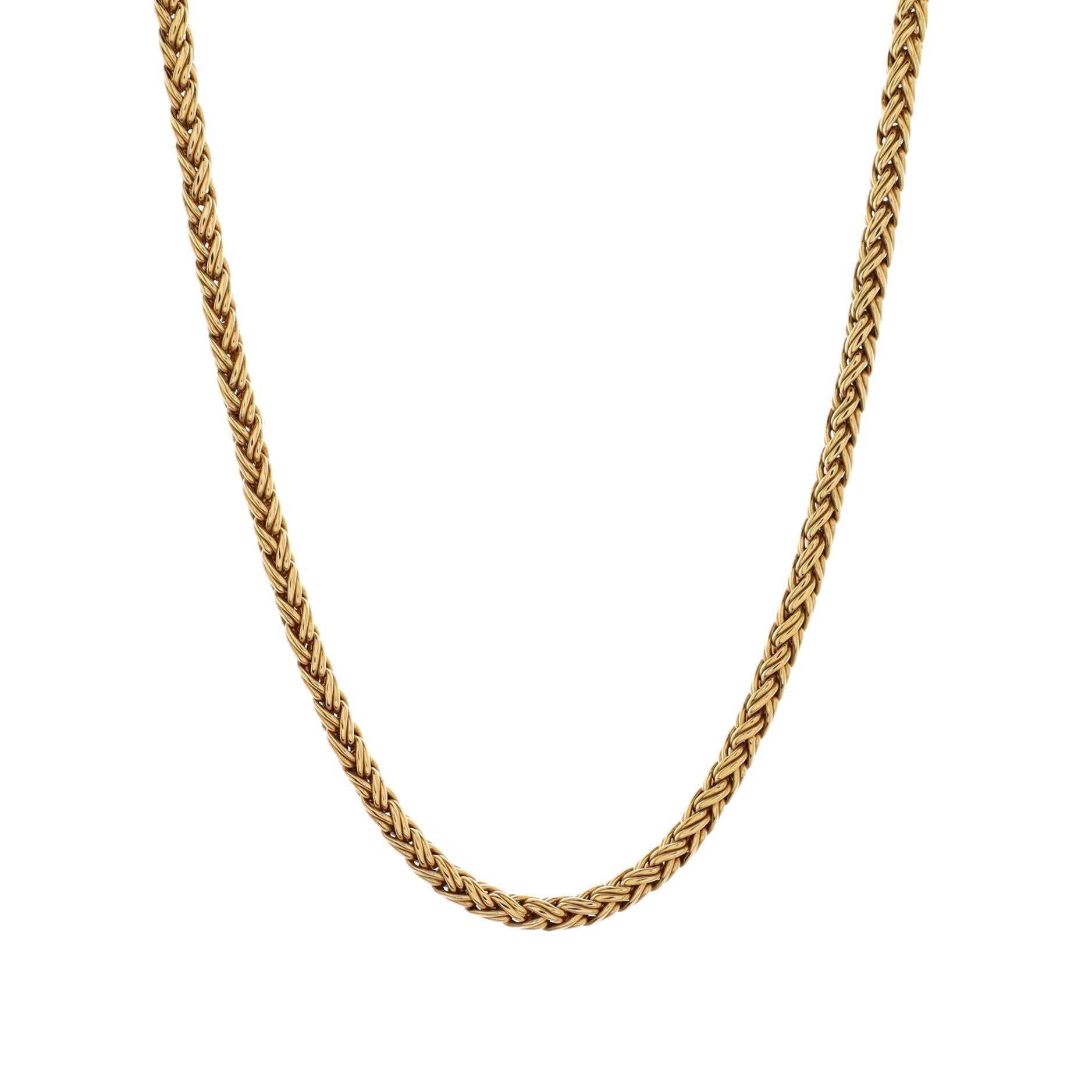 Condition: Great. Minor wear throughout.
Accessories: No Accessories
Measurements: Length: 16.00 