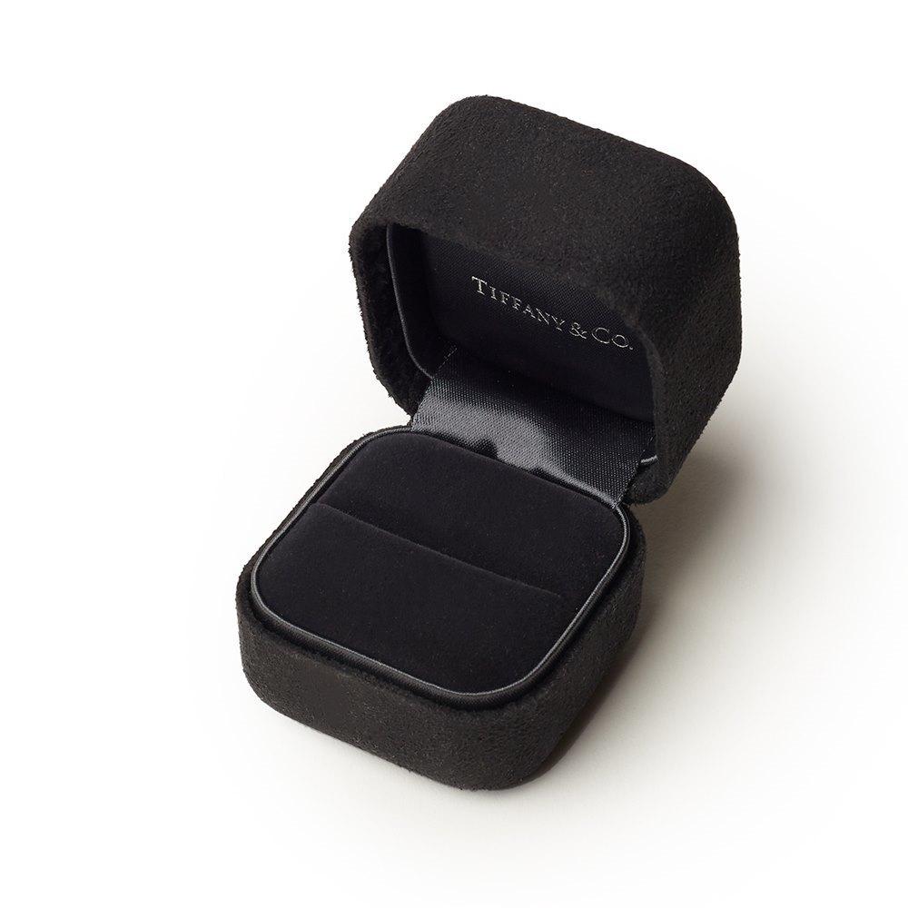 tiffany together milgrain band ring