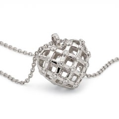 Tiffany & Co. Vanerie Diamond Heart