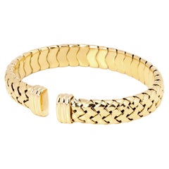 Vannerie-Armreif von Tiffany & Co