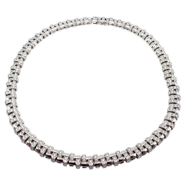 Diamond, Pearl and Antique Choker Necklaces - 4,622 For Sale at 1stDibs ...
