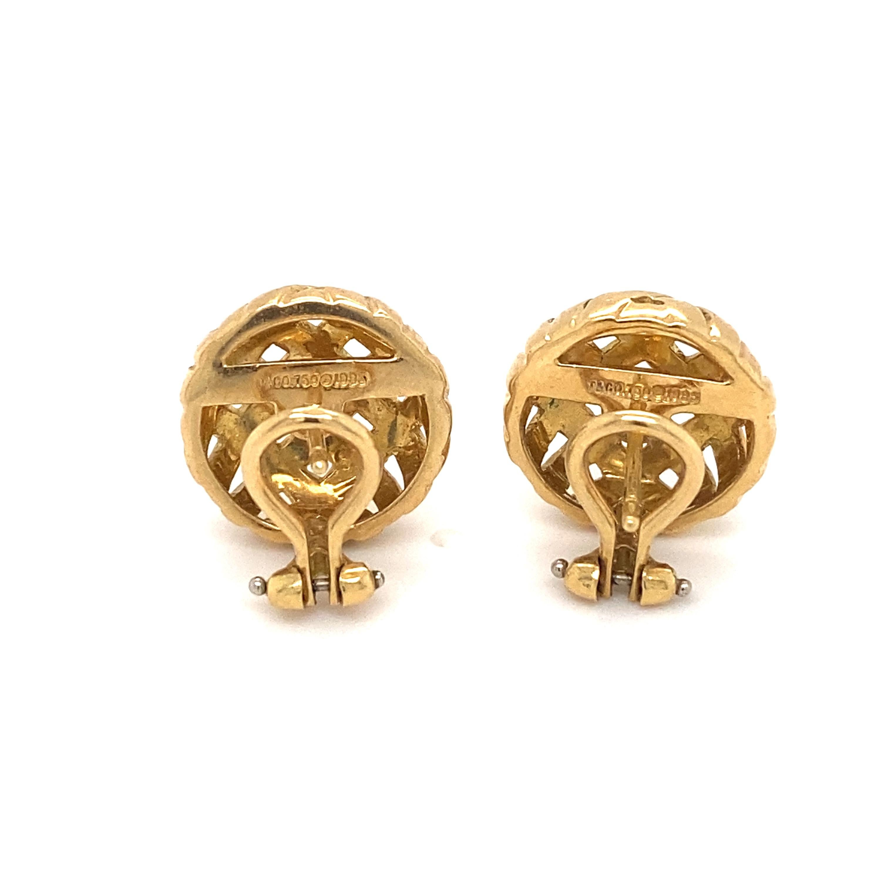 new new atl earrings
