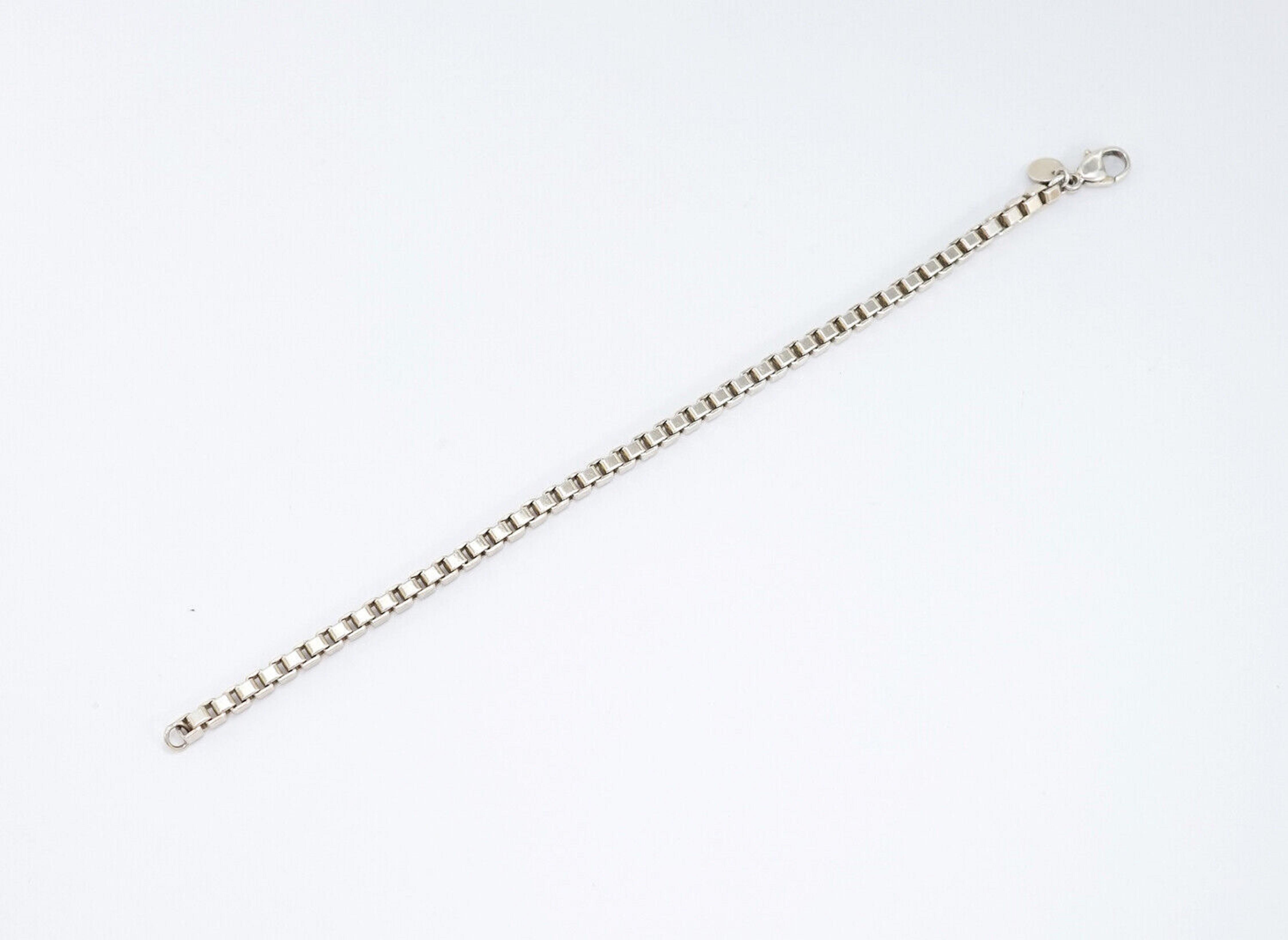 Tiffany & Co. Venezianisches Gliederarmband 7