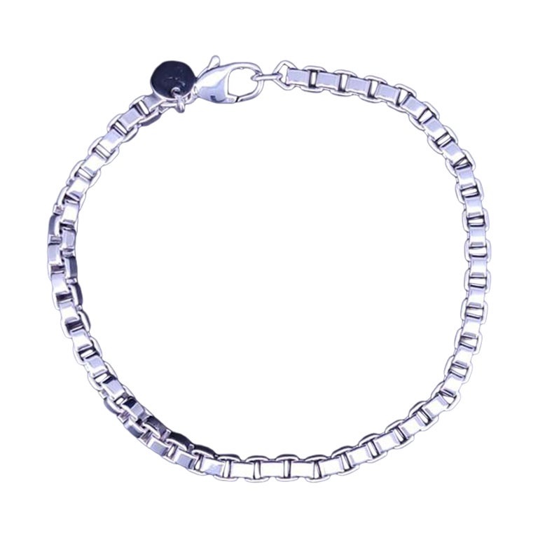 Bracciale A. Link & Co. in argento Sterling