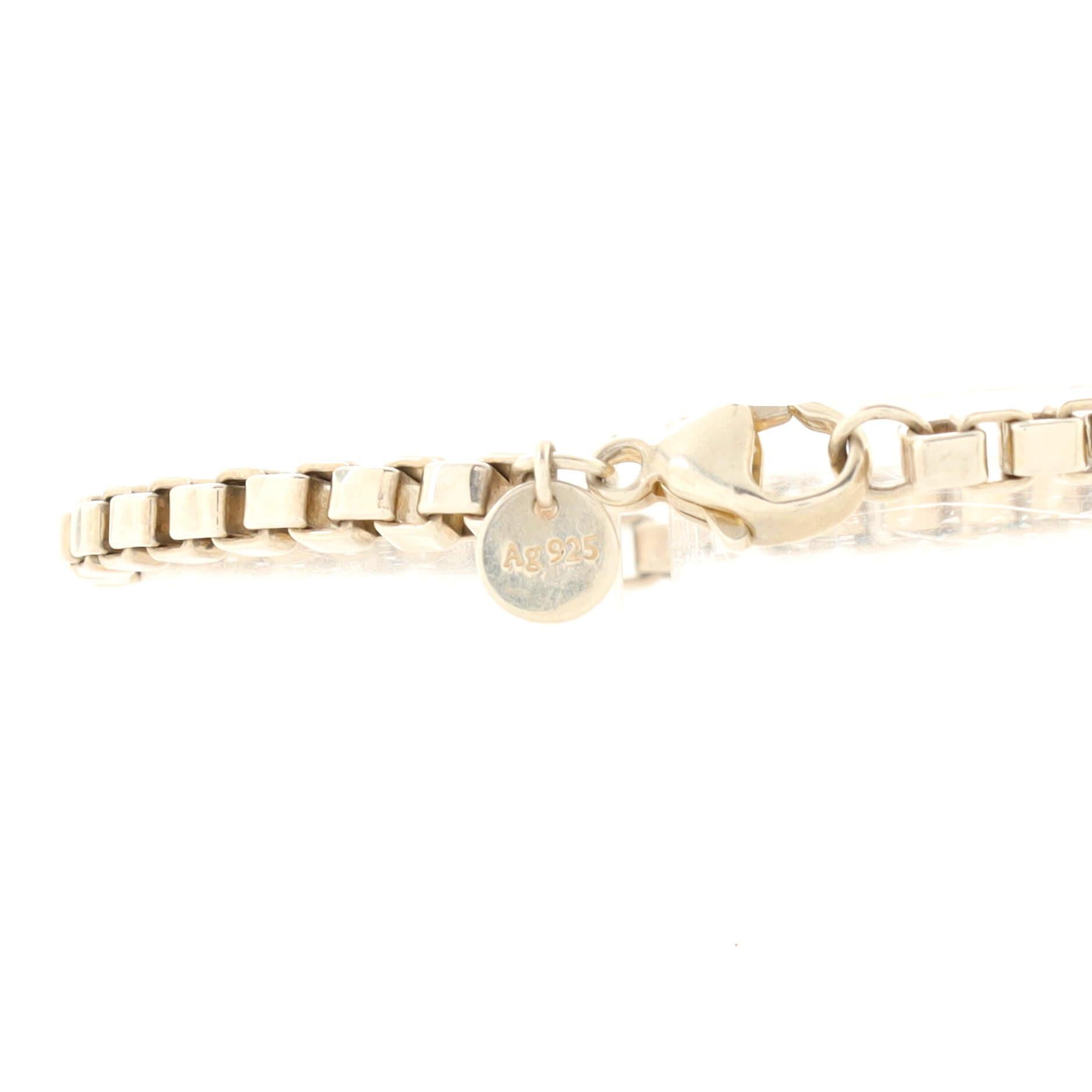 Tiffany and co venetian bracelet Clearance