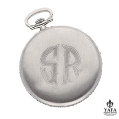 Tiffany & Co Vest Pocket Watch