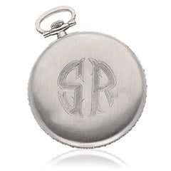 Tiffany & Co Vest Pocket Watch