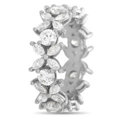 Tiffany & Co. Victoria 1.93 ct Diamond Band Ring