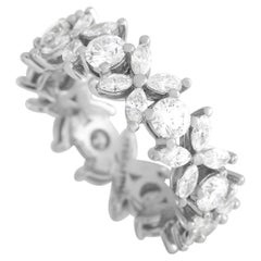 Tiffany & Co. Victoria 1.93 ct Diamond Band Ring