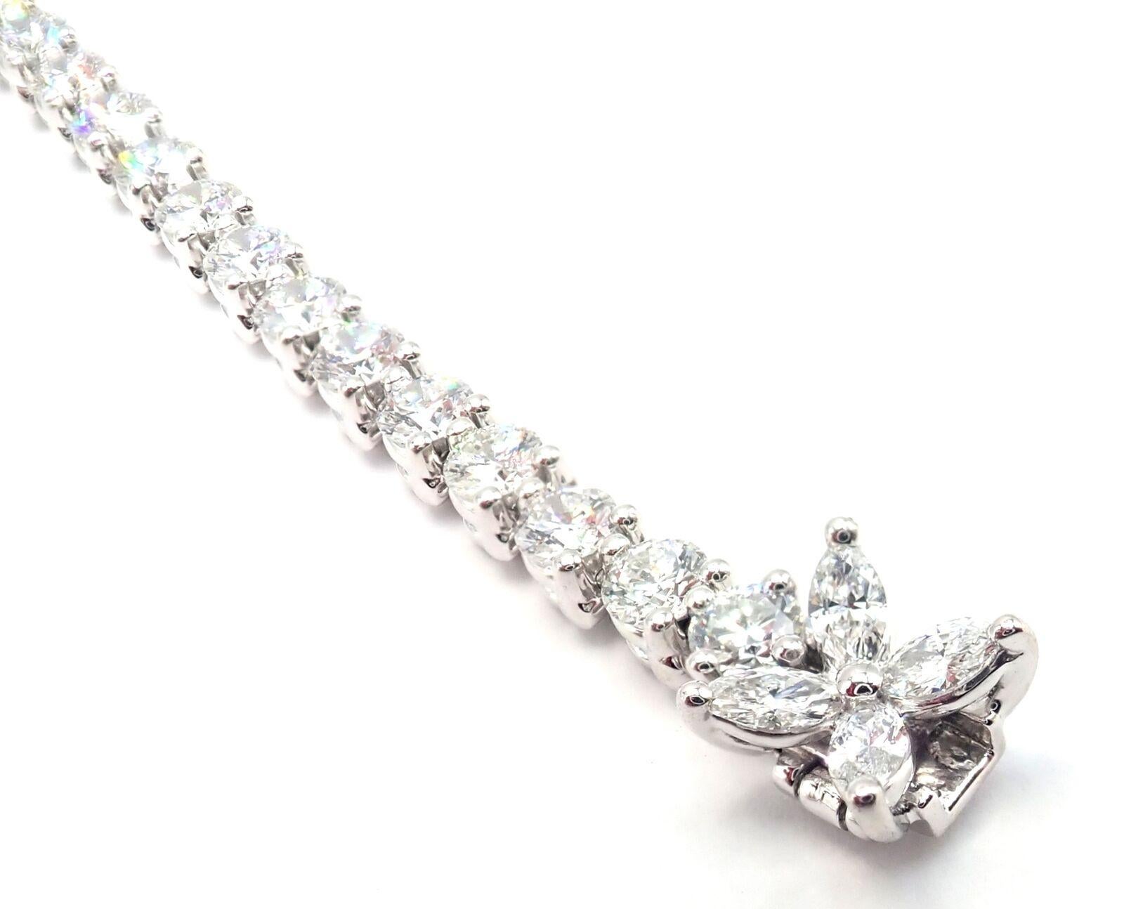 victoria tennis bracelet