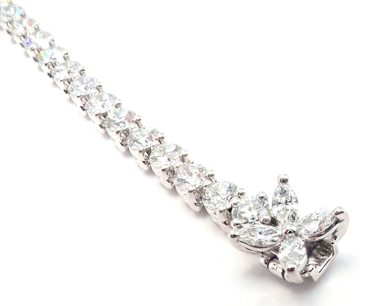 diamond anklet tiffany