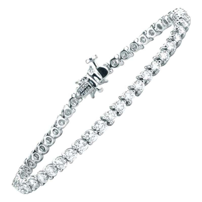 Tiffany co tennis bracelet Clearance