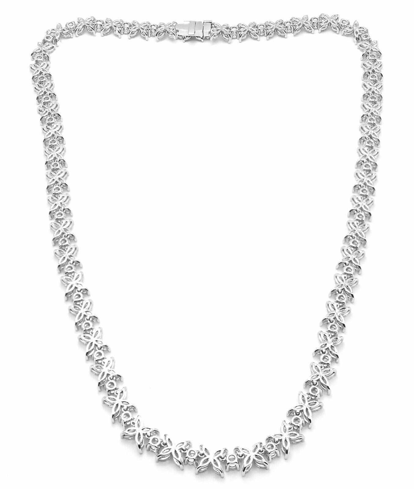 platinum necklace tiffany