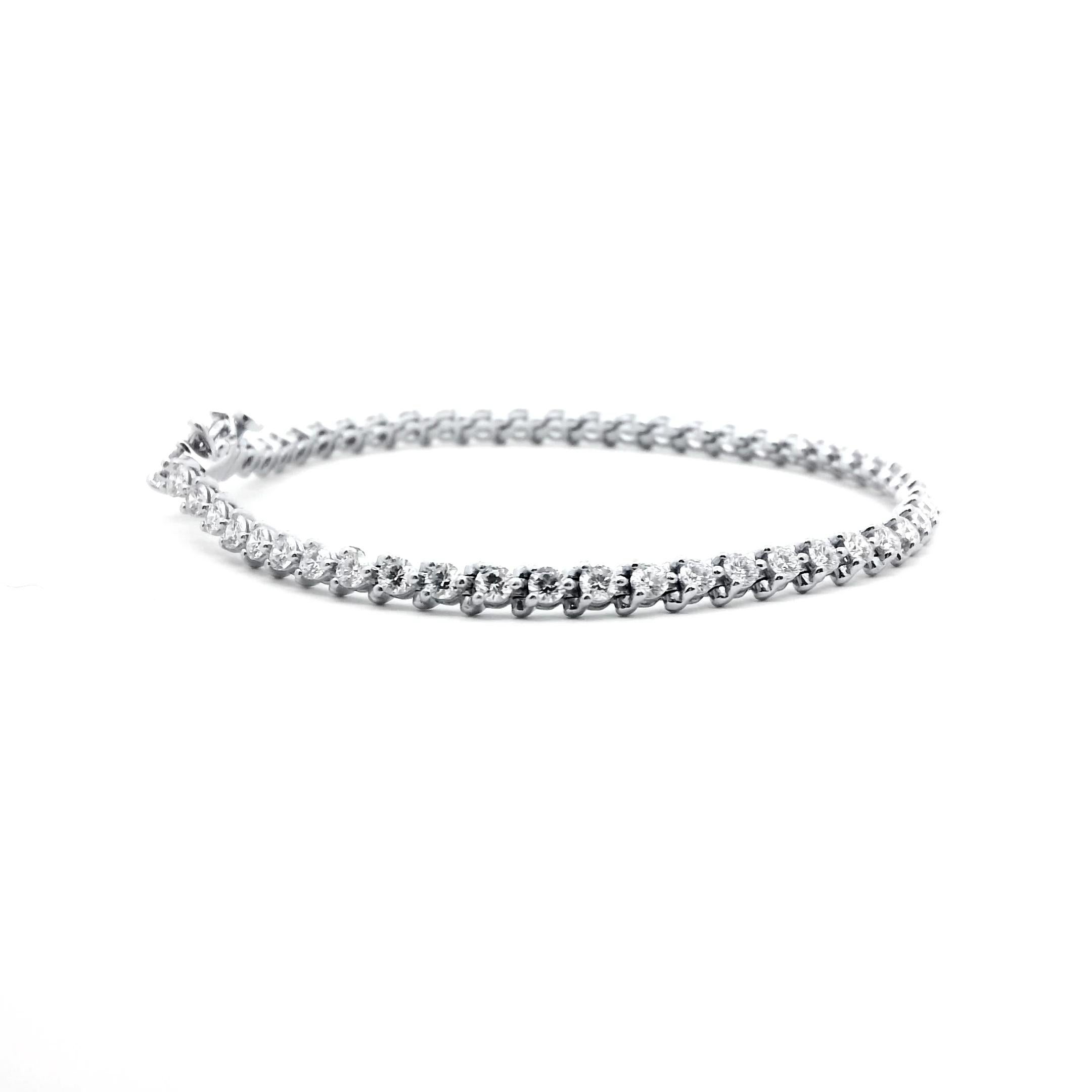 Women's Tiffany & Co. Victoria Diamond Bracelet