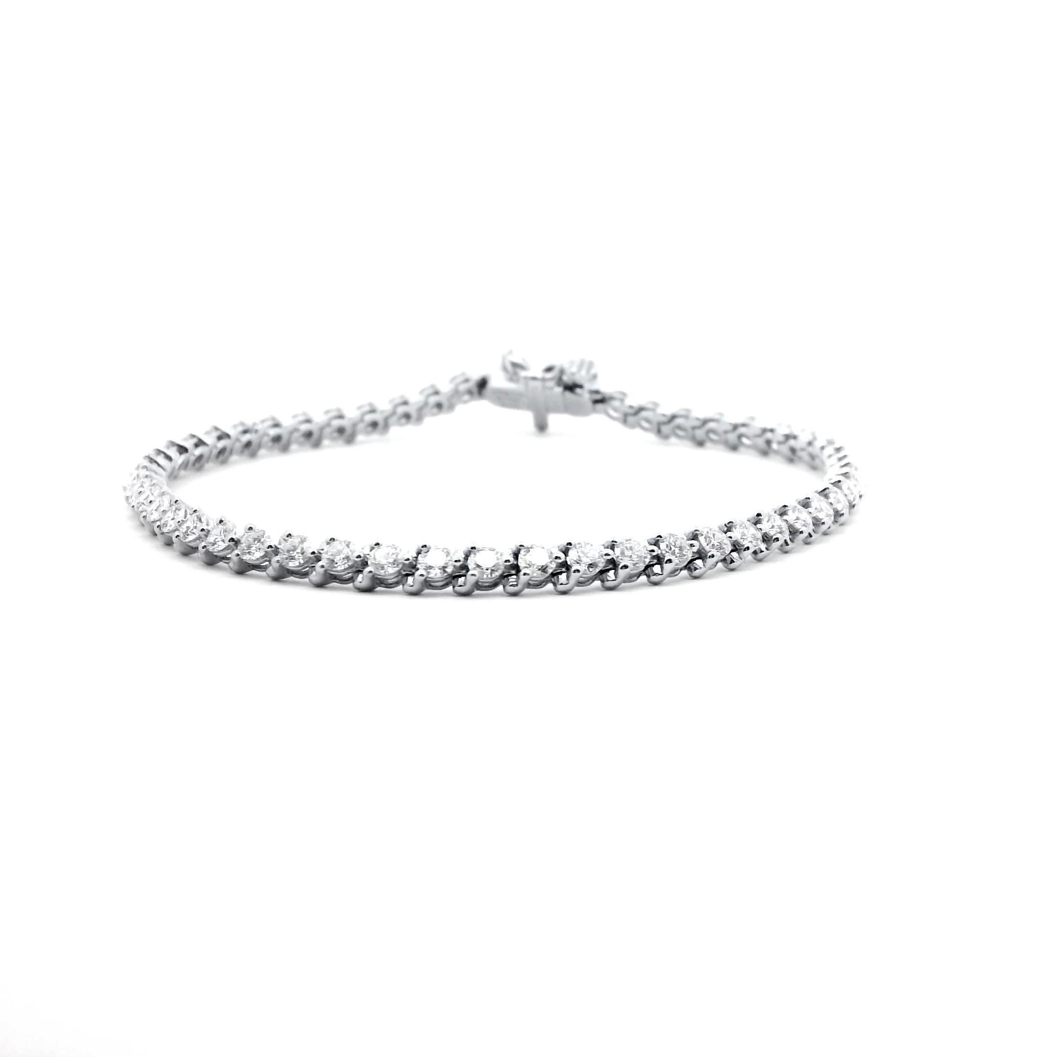 Tiffany & Co. Victoria Diamond Bracelet 1