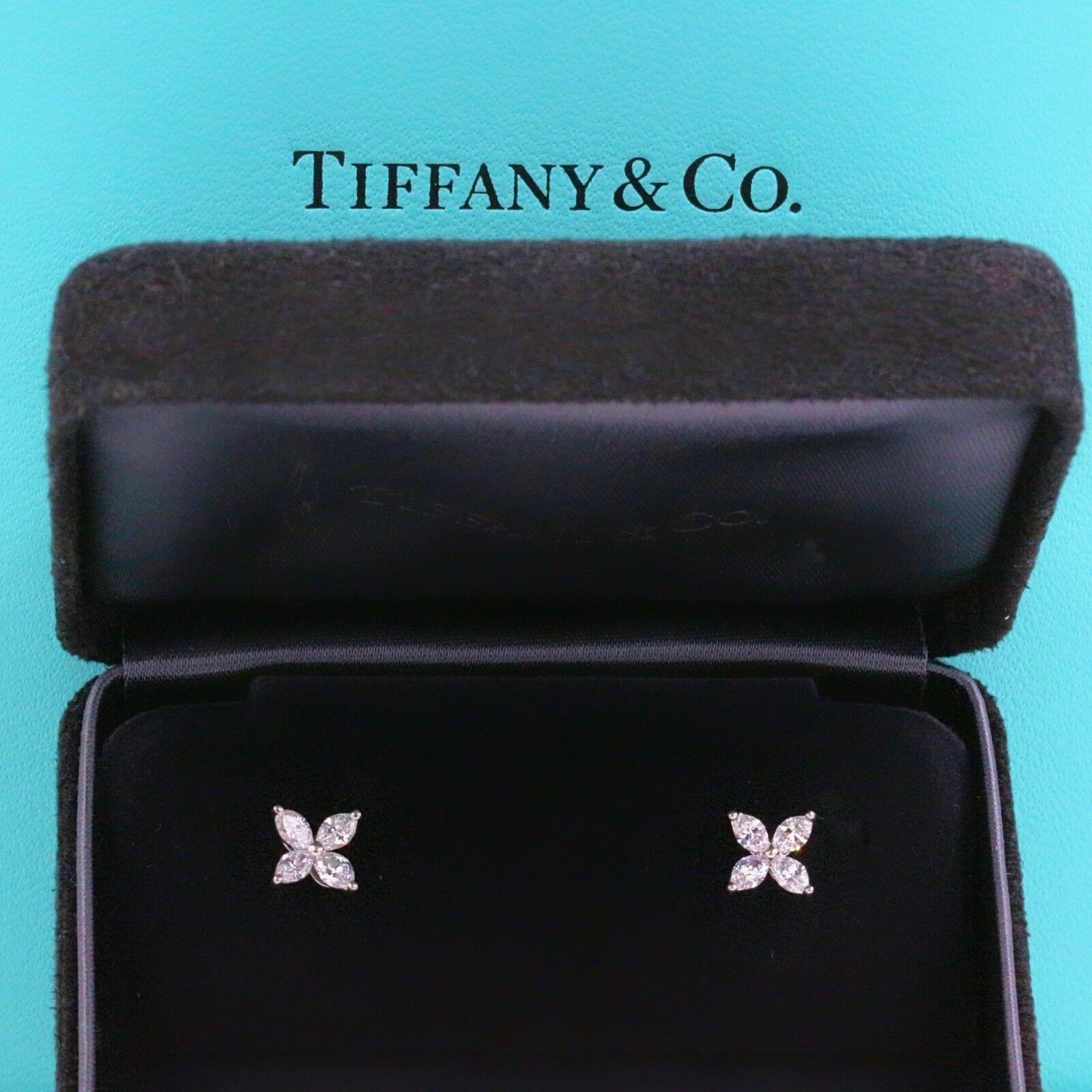 tiffany victoria earrings
