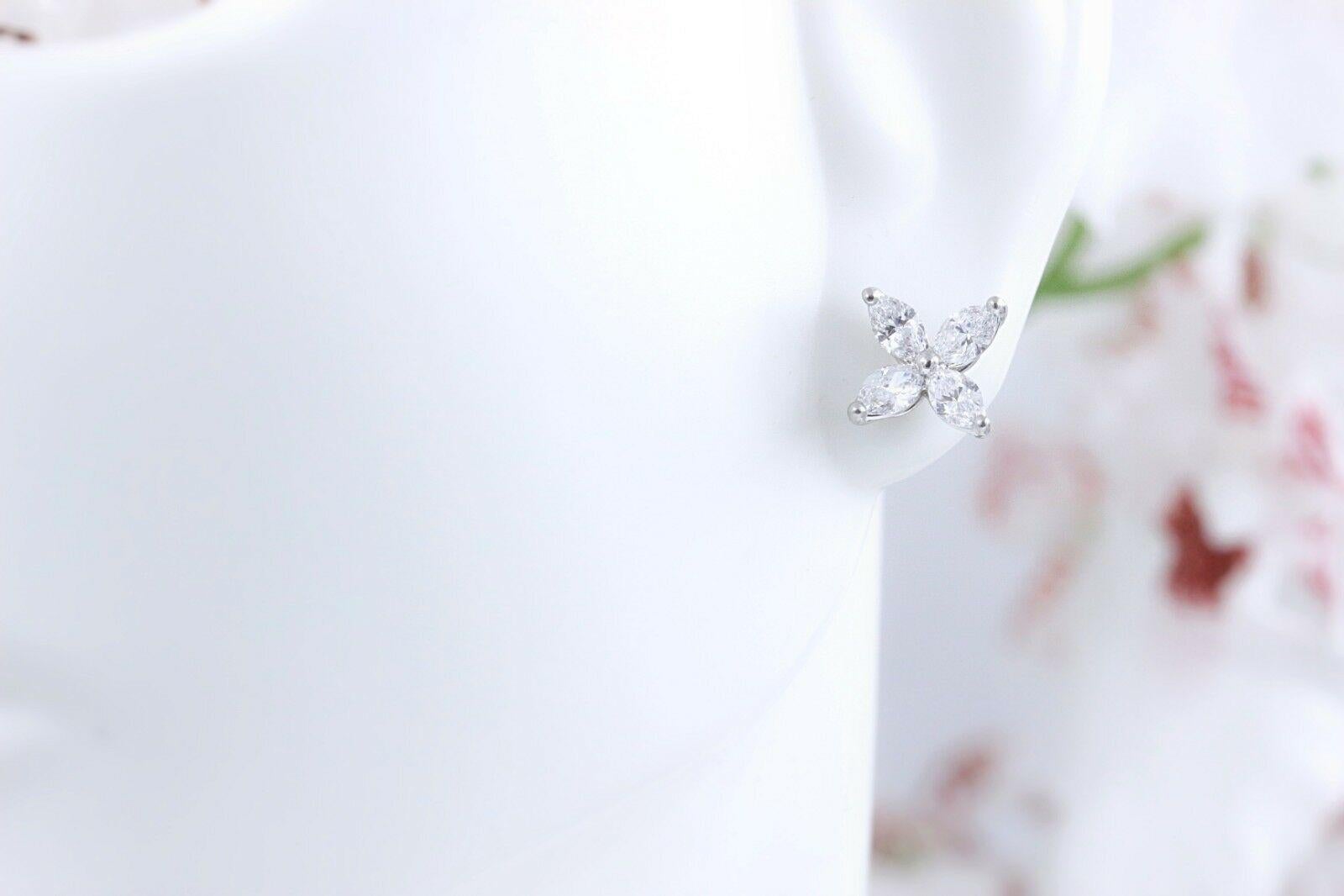 tiffany inspired earrings