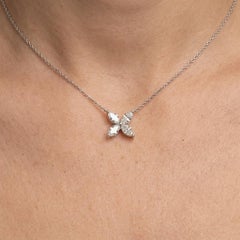 Tiffany & Co. Set di gioielli Victoria Diamond in platino