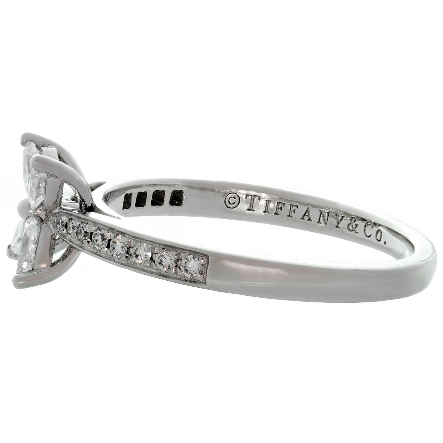 tiffany and co victoria ring