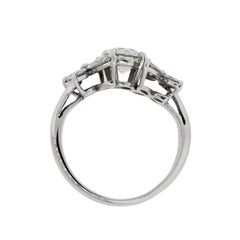 Tiffany & Co. Victoria Diamond Ring