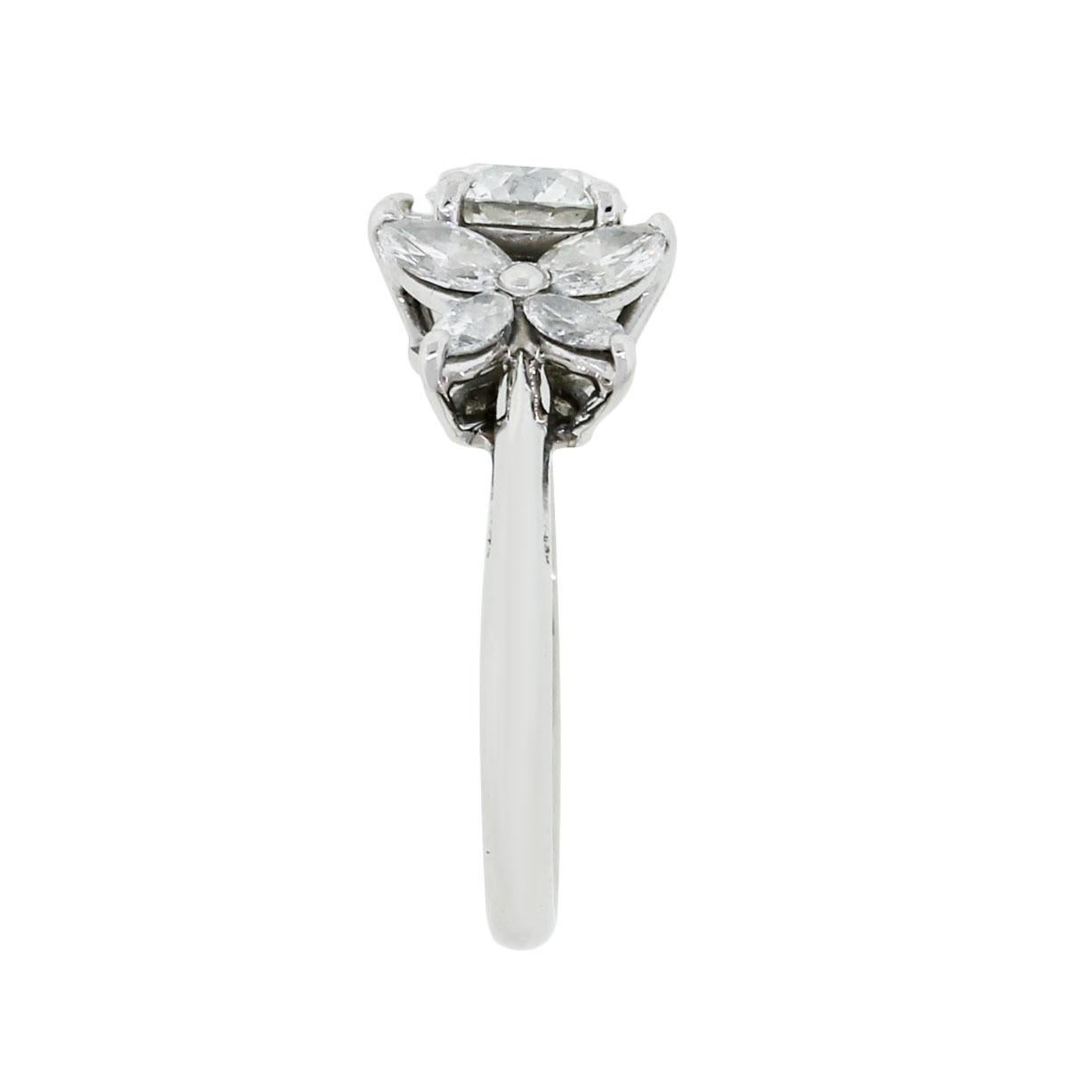 tiffany victoria ring