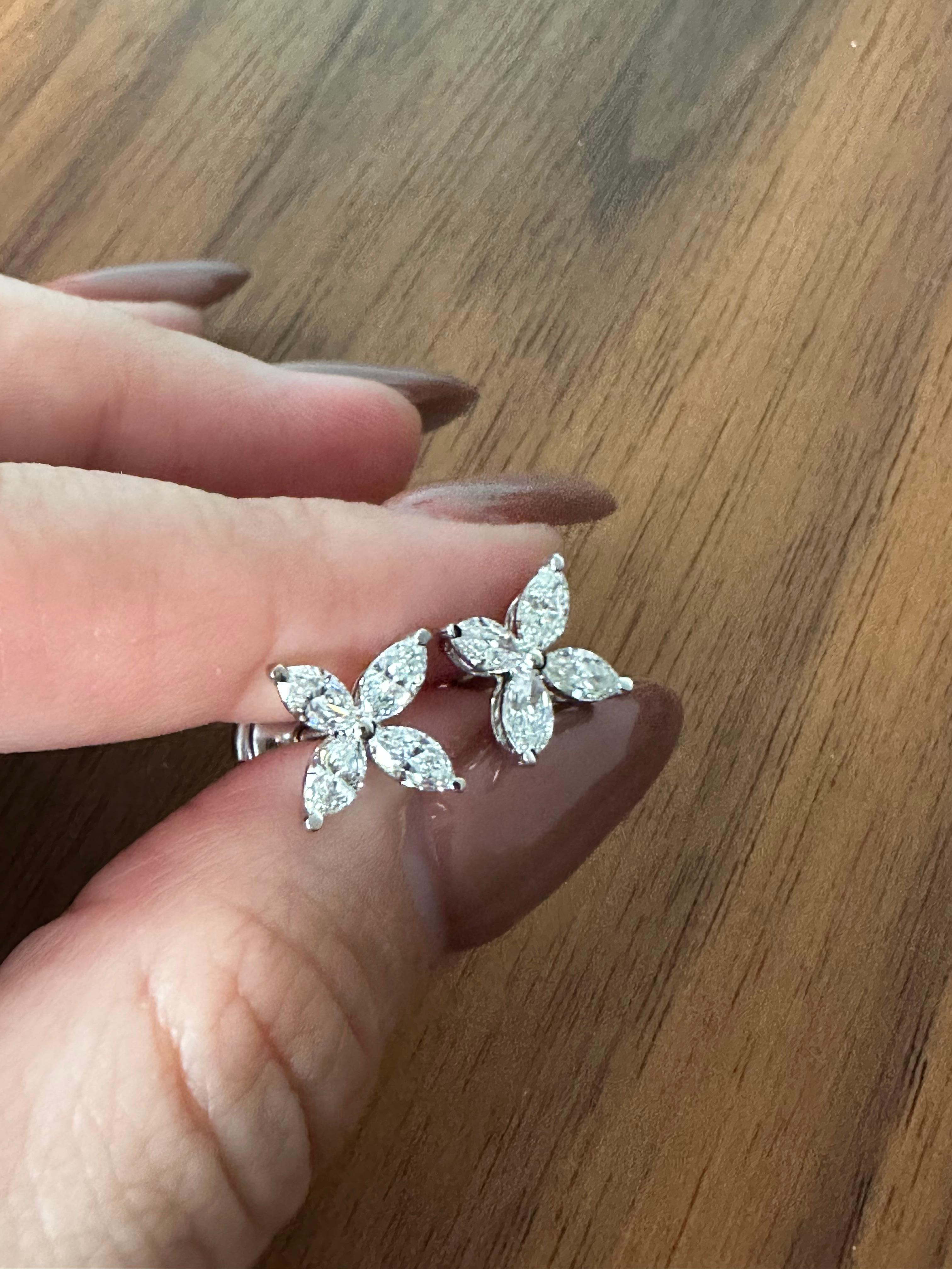 tiffany victoria earrings large