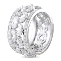 Tiffany & Co. Bague Victoria en platine avec diamant de 2,34 carats TI16-061926