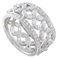 Tiffany & Co. Bague Victoria en platine avec diamant de 2,34 carats TI16-061926