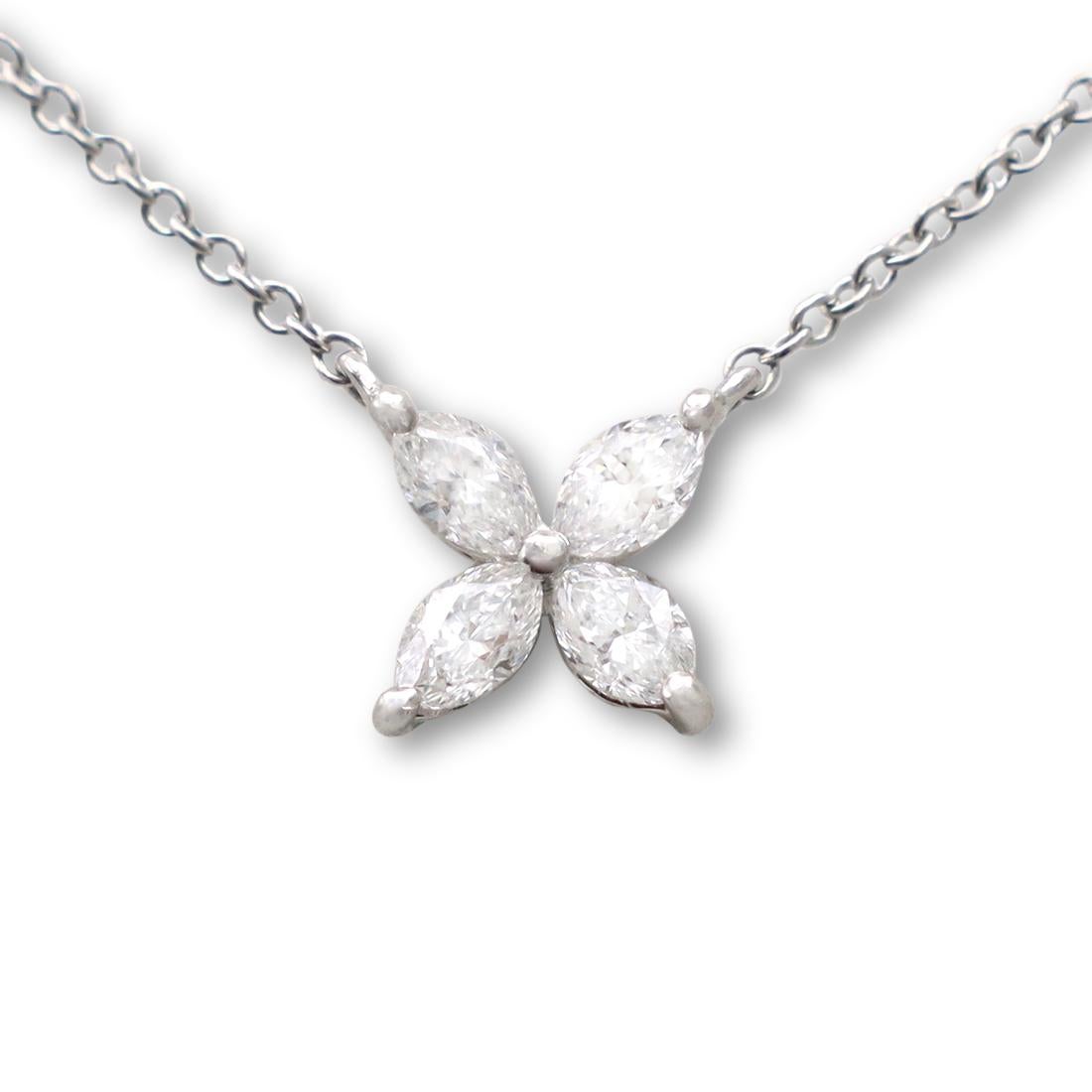 tiffany and co victoria necklace