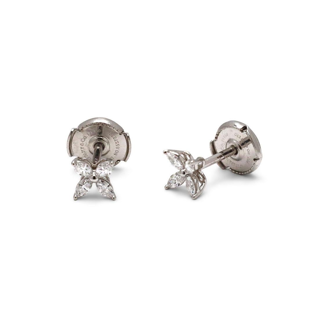 tiffany victoria earrings mini