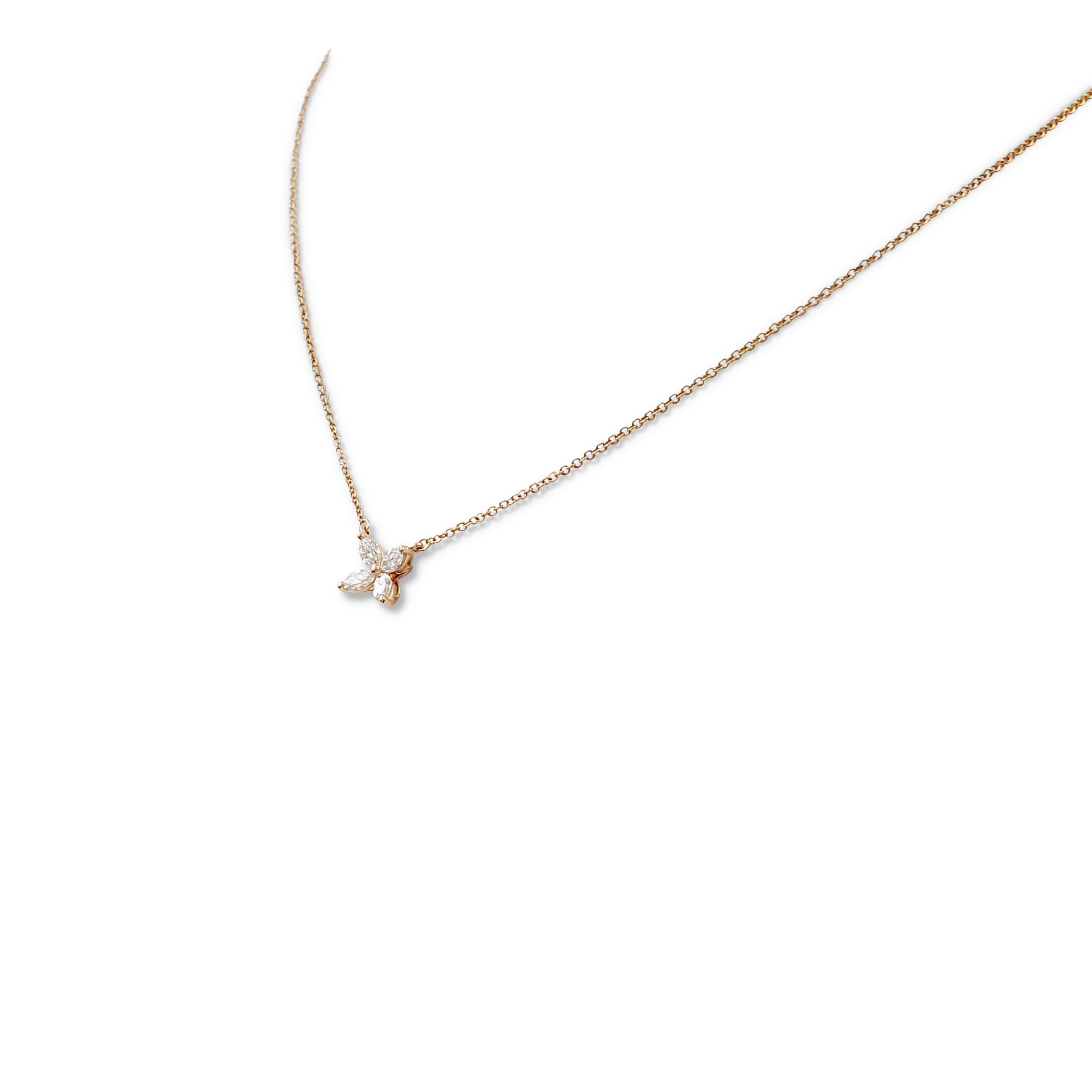 tiffany & co victoria necklace