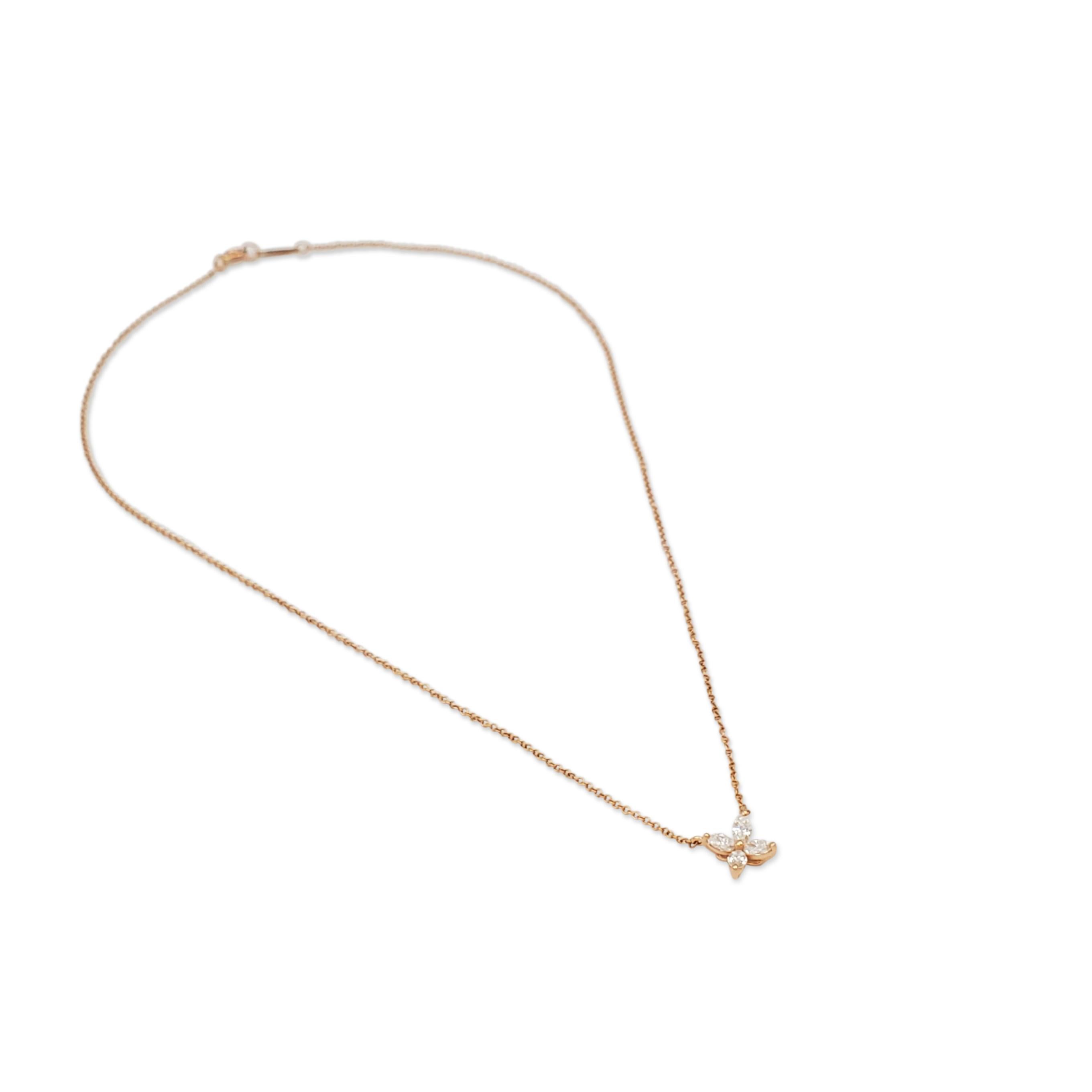 victoria tiffany necklace