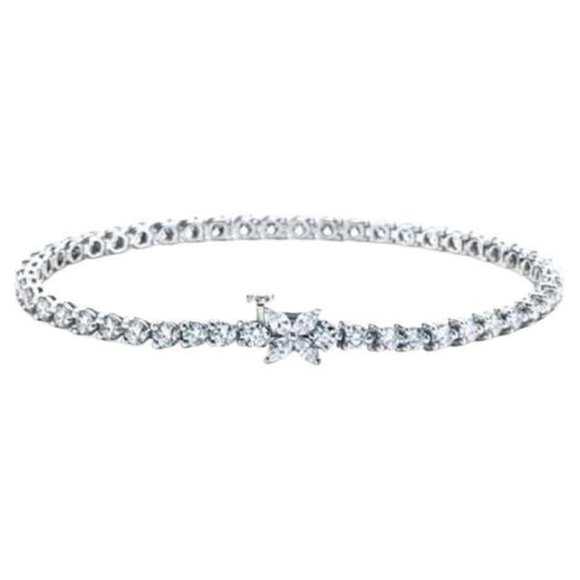 Tiffany victoria line bracelet Clearance