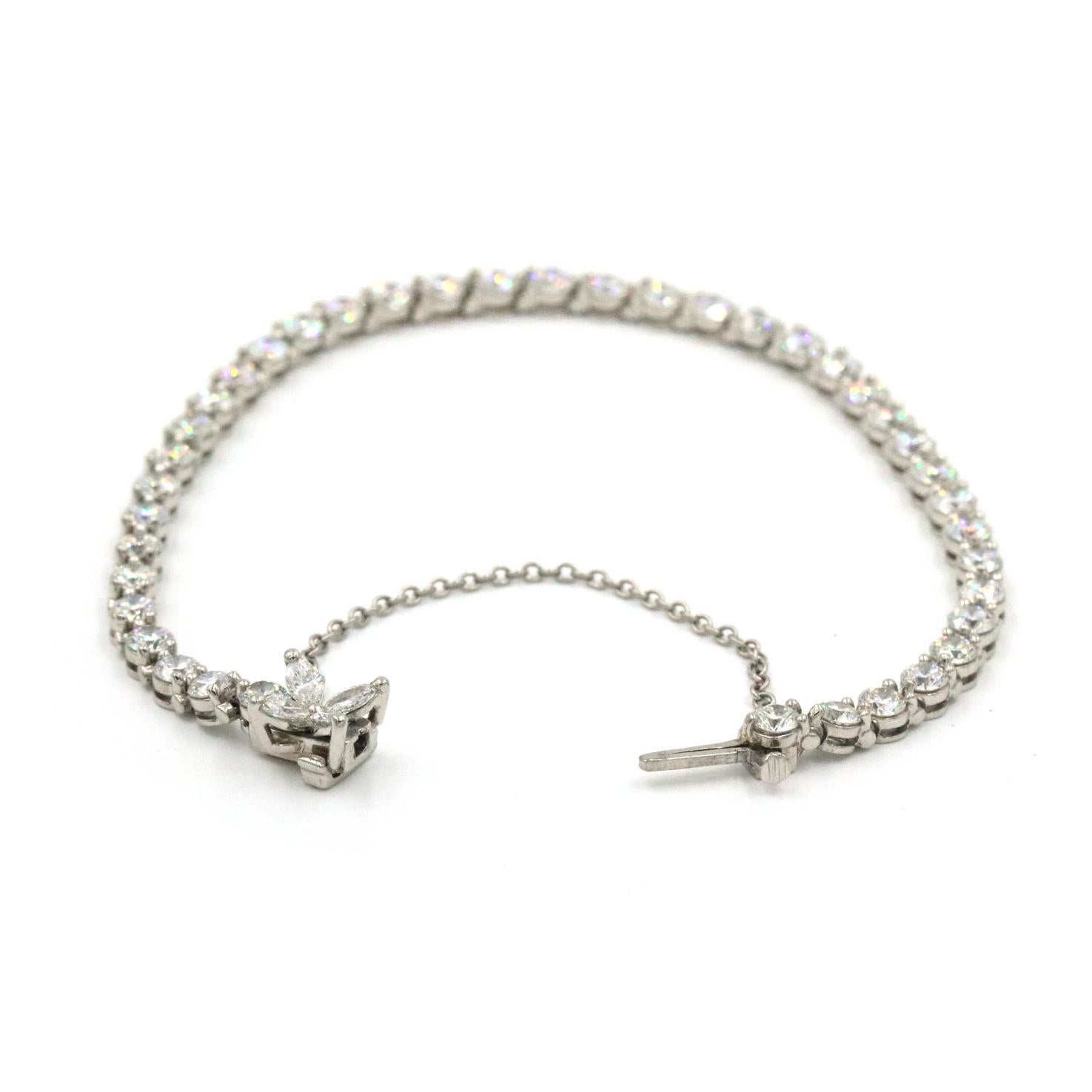 tiffany and co tennis bracelet