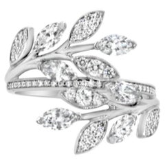 Tiffany & Co. Victoria Vine Bypass Ring