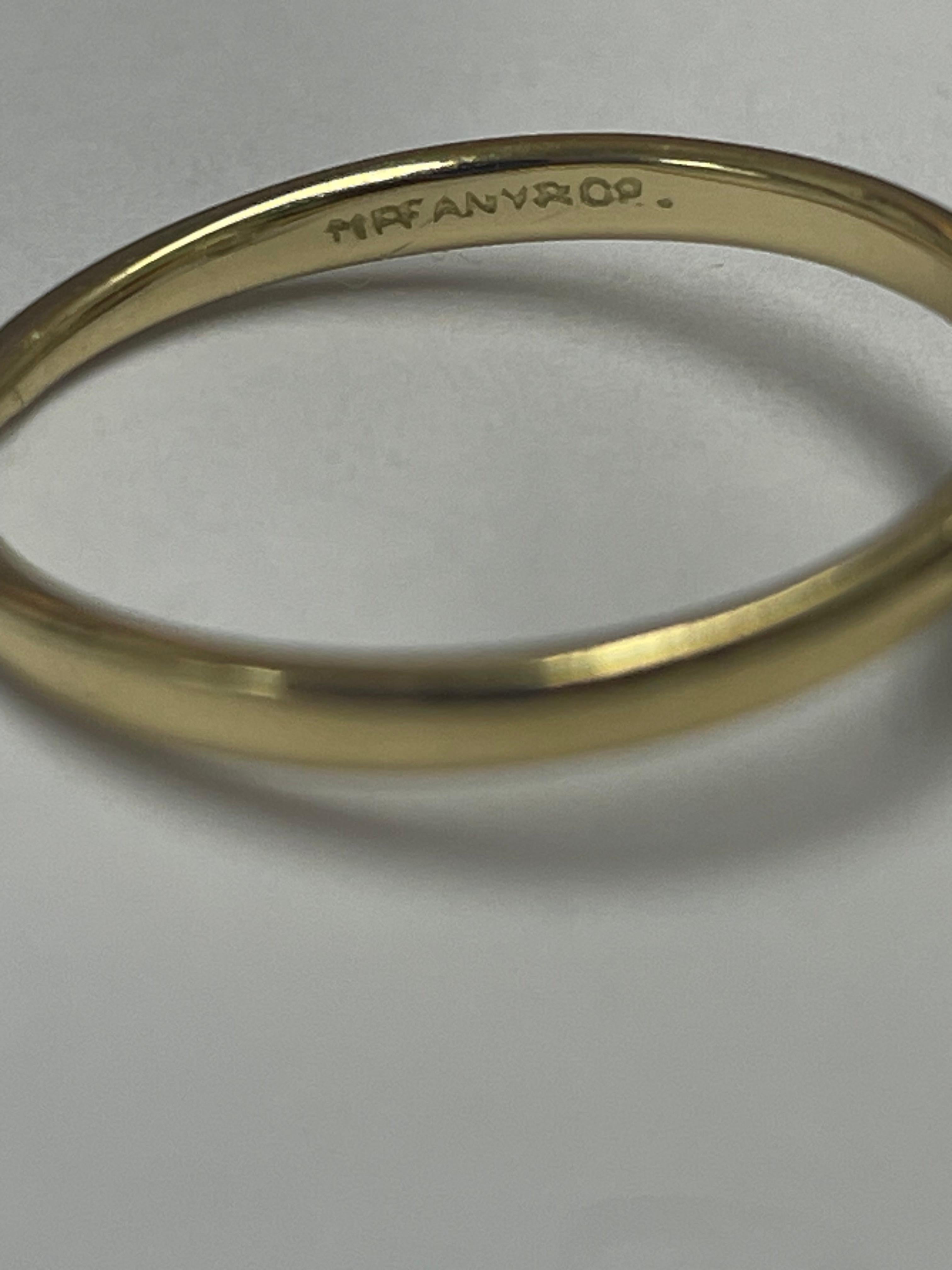 Tiffany & Co., Victorian, 2.06 Carat Old European Cut Diamond Engagement Ring 1