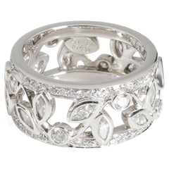 Tiffany & Co. Bracelet Vine en platine et diamants 1,25 carat poids total