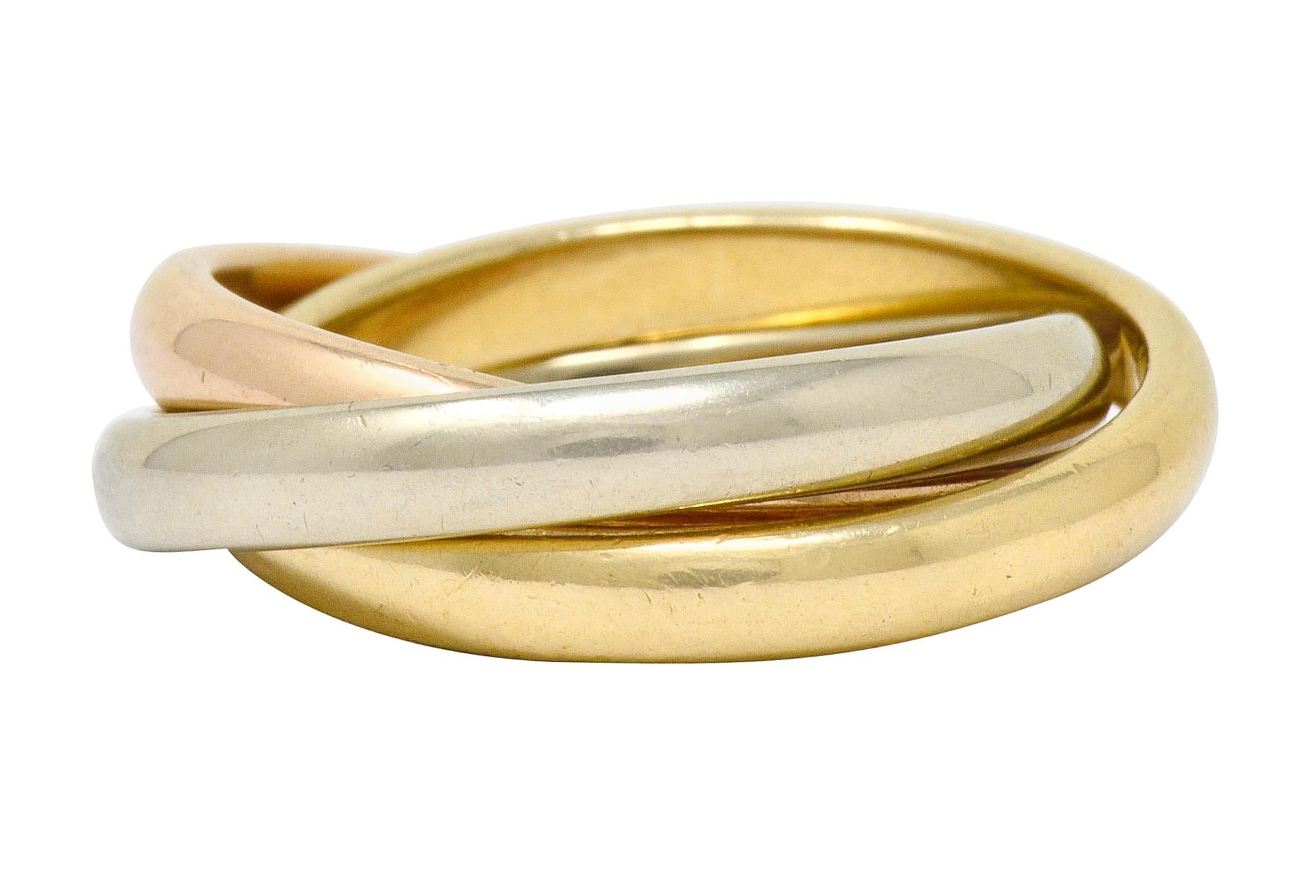 tiffany rolling ring