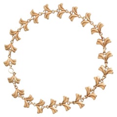 Tiffany & Co. Vintage 14k yellow Gold Necklace