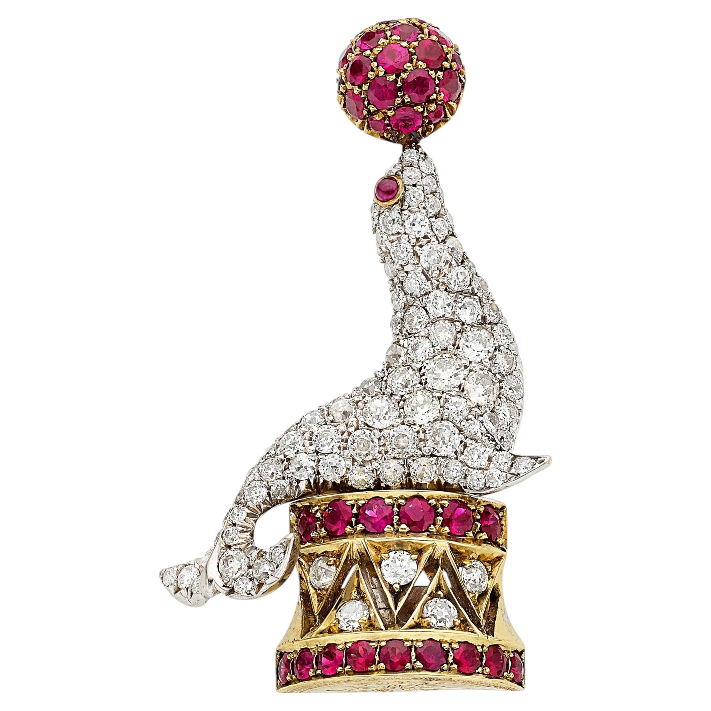 Tiffany & Co. Brooches - 438 For Sale at 1stDibs | tiffany brooch