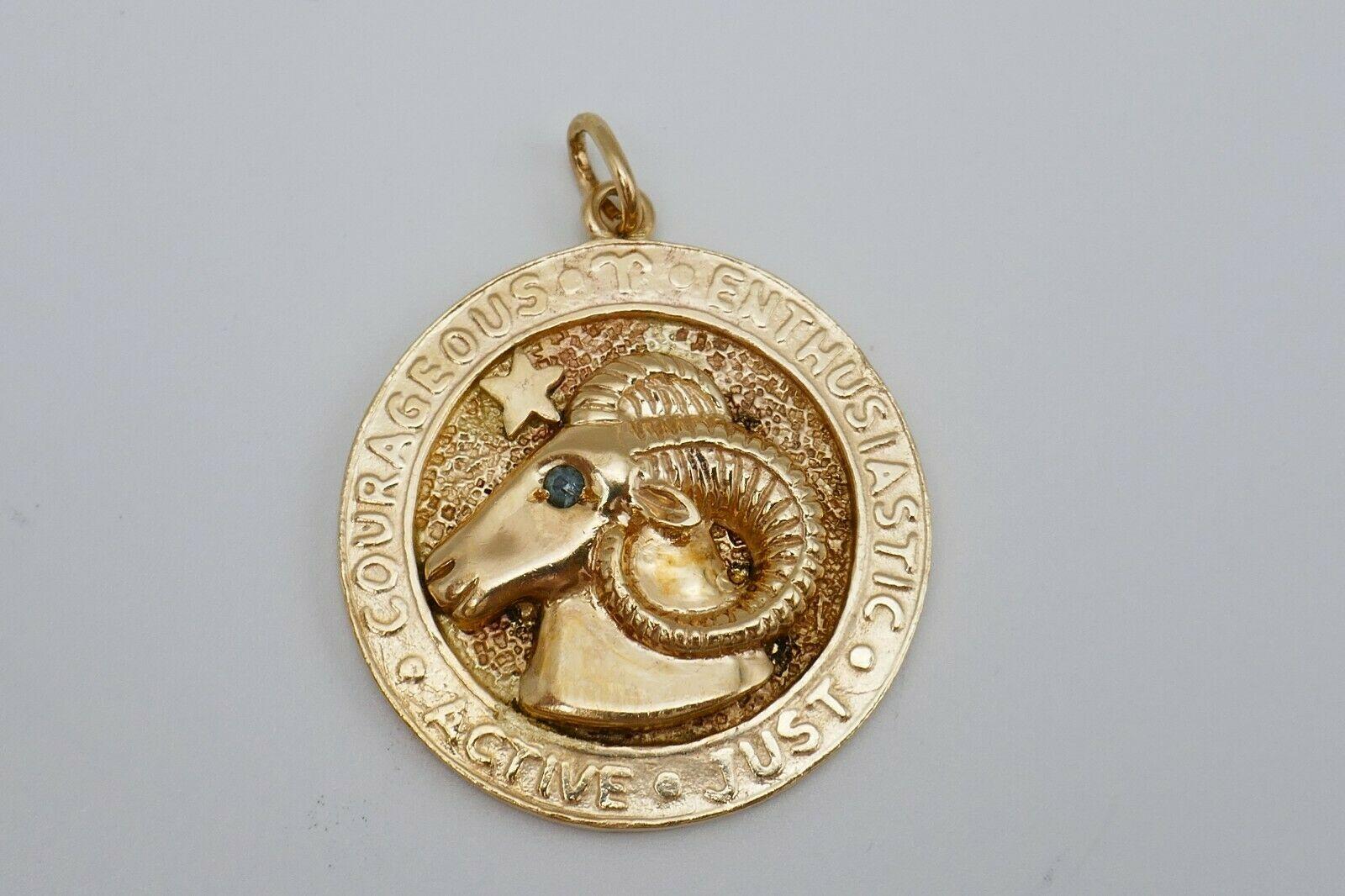 tiffany aries necklace
