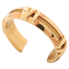 Tiffany & Co. Vintage Atlas Ring Gelbgold