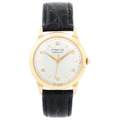 Tiffany & Co. Mouvement Automatique Movado Vintage  Montre unisexe