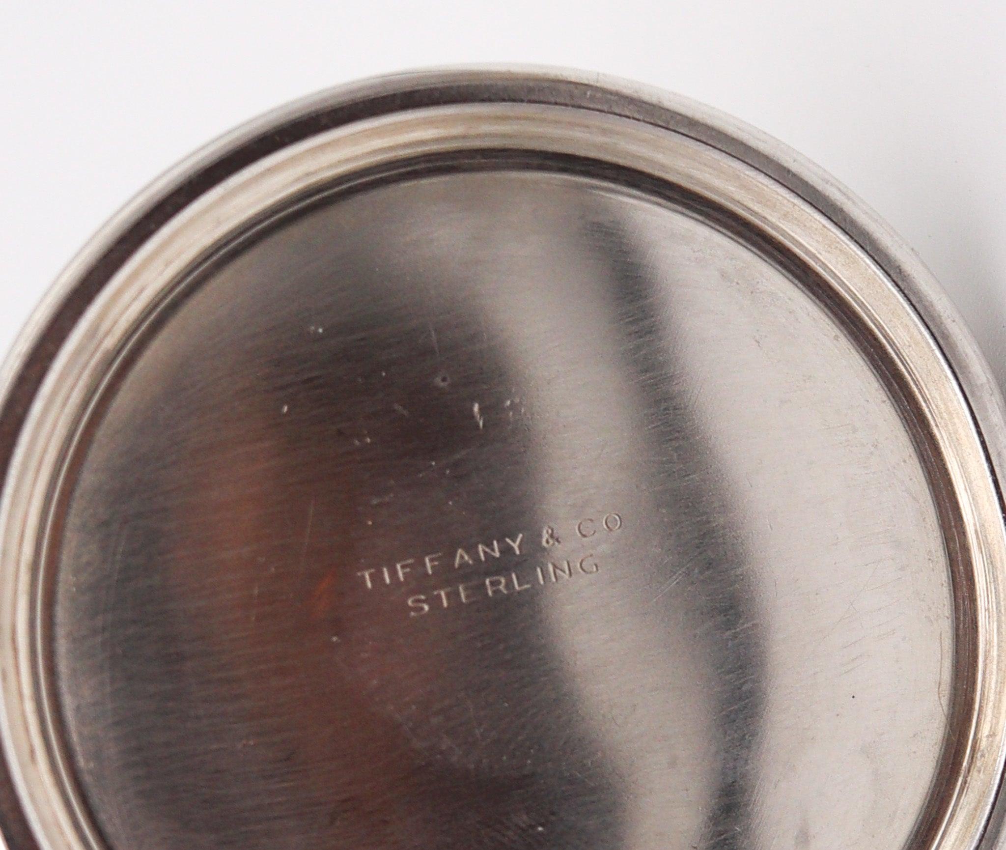 Hand-Crafted TIFFANY & CO. Vintage Bar Vermouth Oil Pump Drop Filler In .925 Sterling Silver